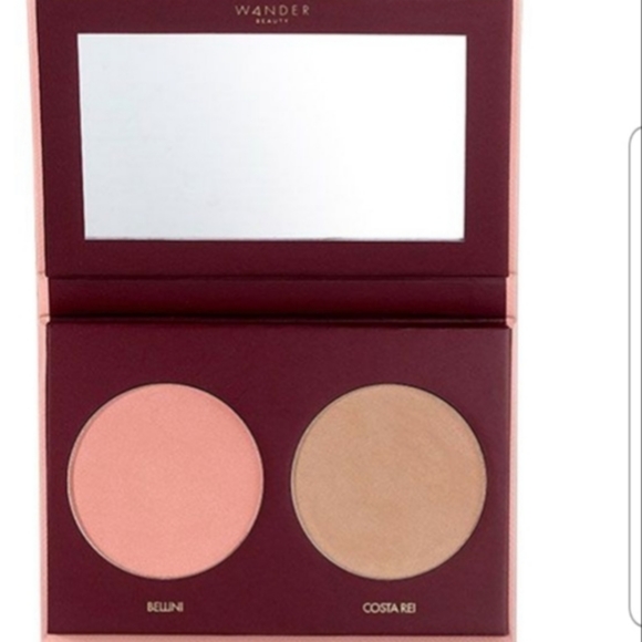 Wander Beauty blush and bronzer duo - Picture 1 of 1
